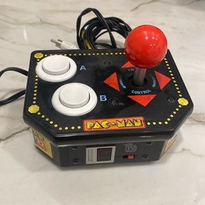 Pac Man Plug n" Play TV Game
